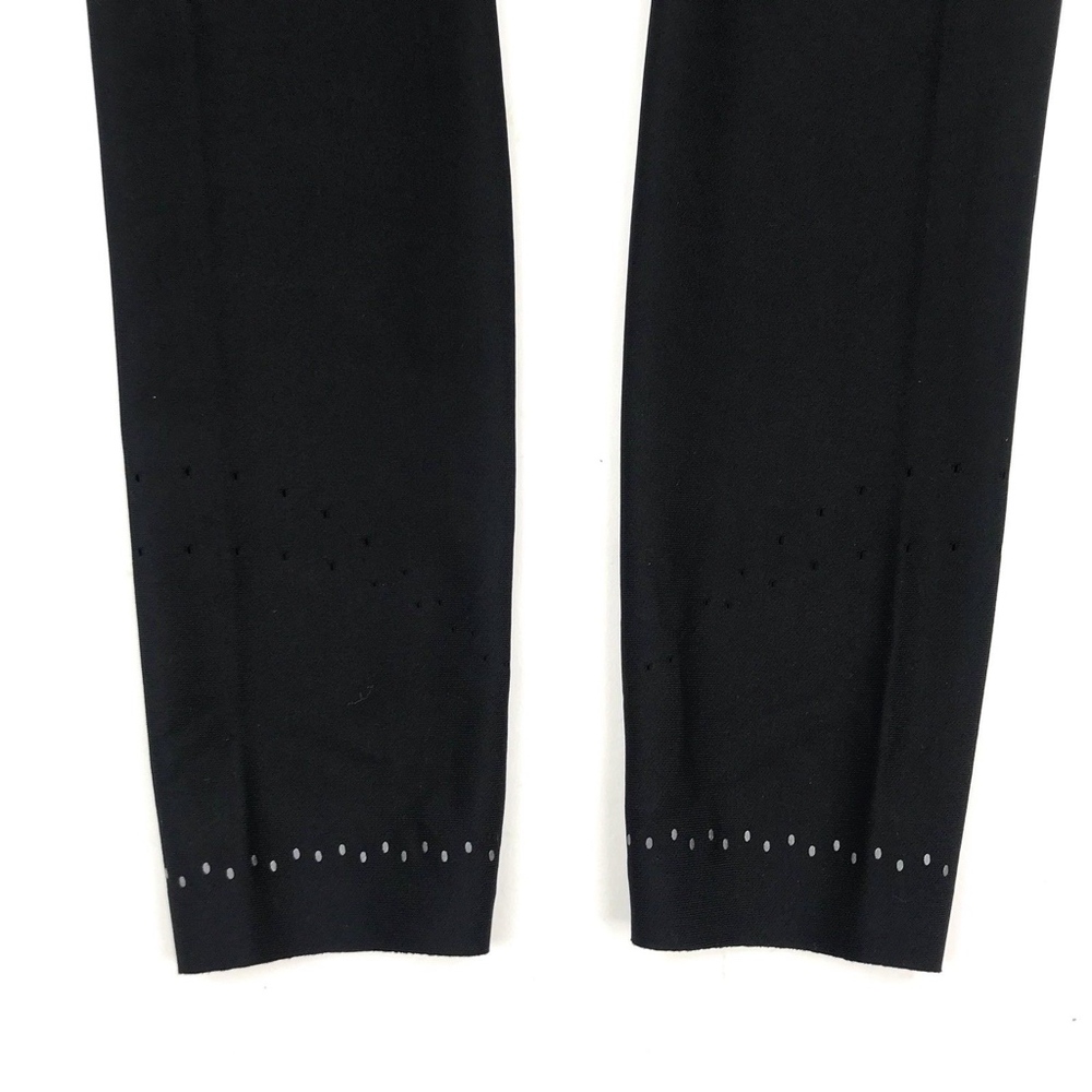 NWT Lululemon High Rise Black Zoned In Legging - Picture 4 of 8